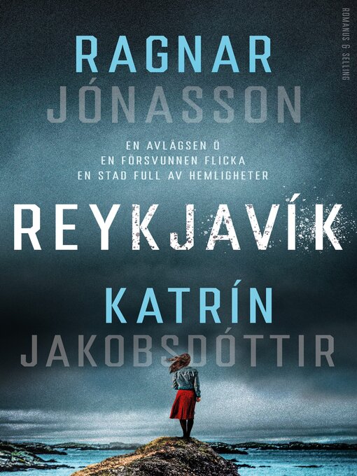 Title details for Reykjavik by Ragnar Jónasson - Wait list